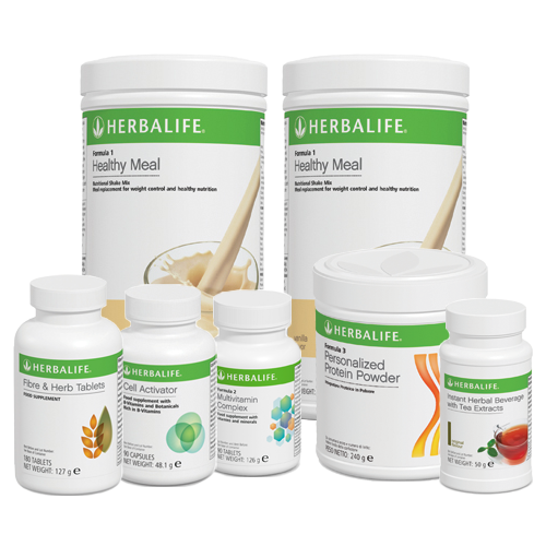 Independent Herbalife Nutrition Member - Herbalife weight loss products ...