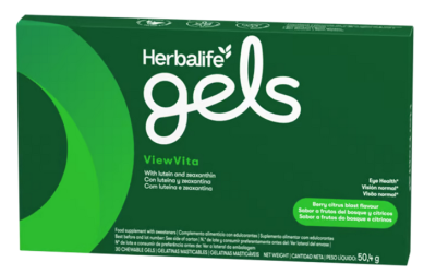 Herbalife Gels ViewVita Adults