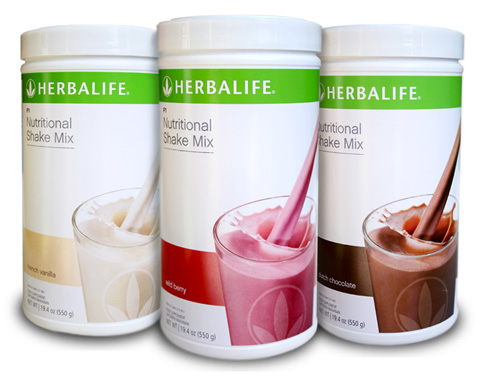 A+M Evans-Herbalife Nutrition Independent  Distributors - Herbalife Formula 1 Healthy Meal shake mix for weightloss.