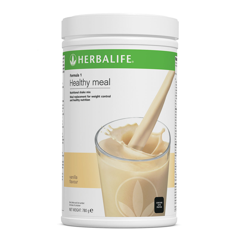 Independent Herbalife Nutrition Member - Herbalife Formula 