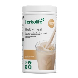 Herbalife Formula 1 Limited Edition Salted Caramel