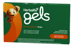 Herbalife Gels NutrientVita Kids